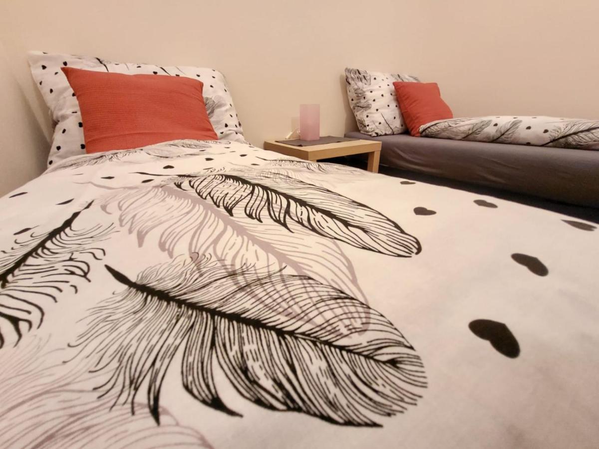 Velky Apartman 2 Братислава Экстерьер фото